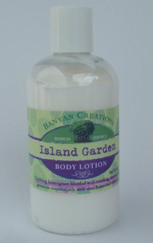Banyan body lotion 8oz